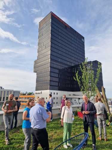 Link zu einem externen Ziel