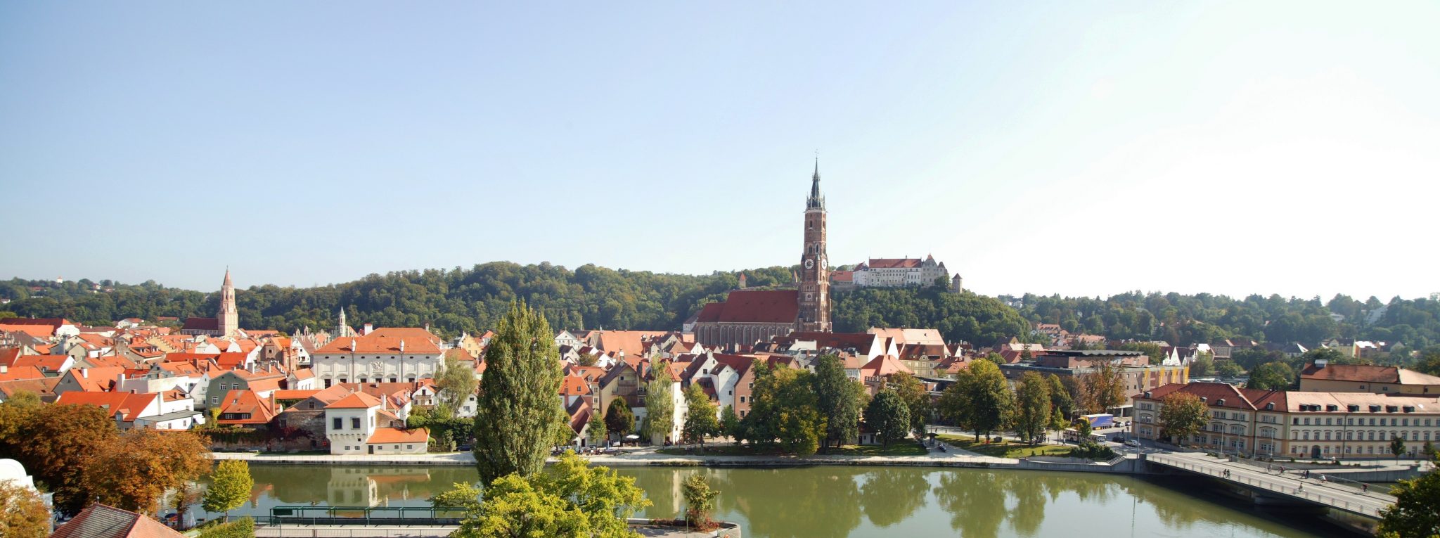Stadt Landshut – Metropolregion München