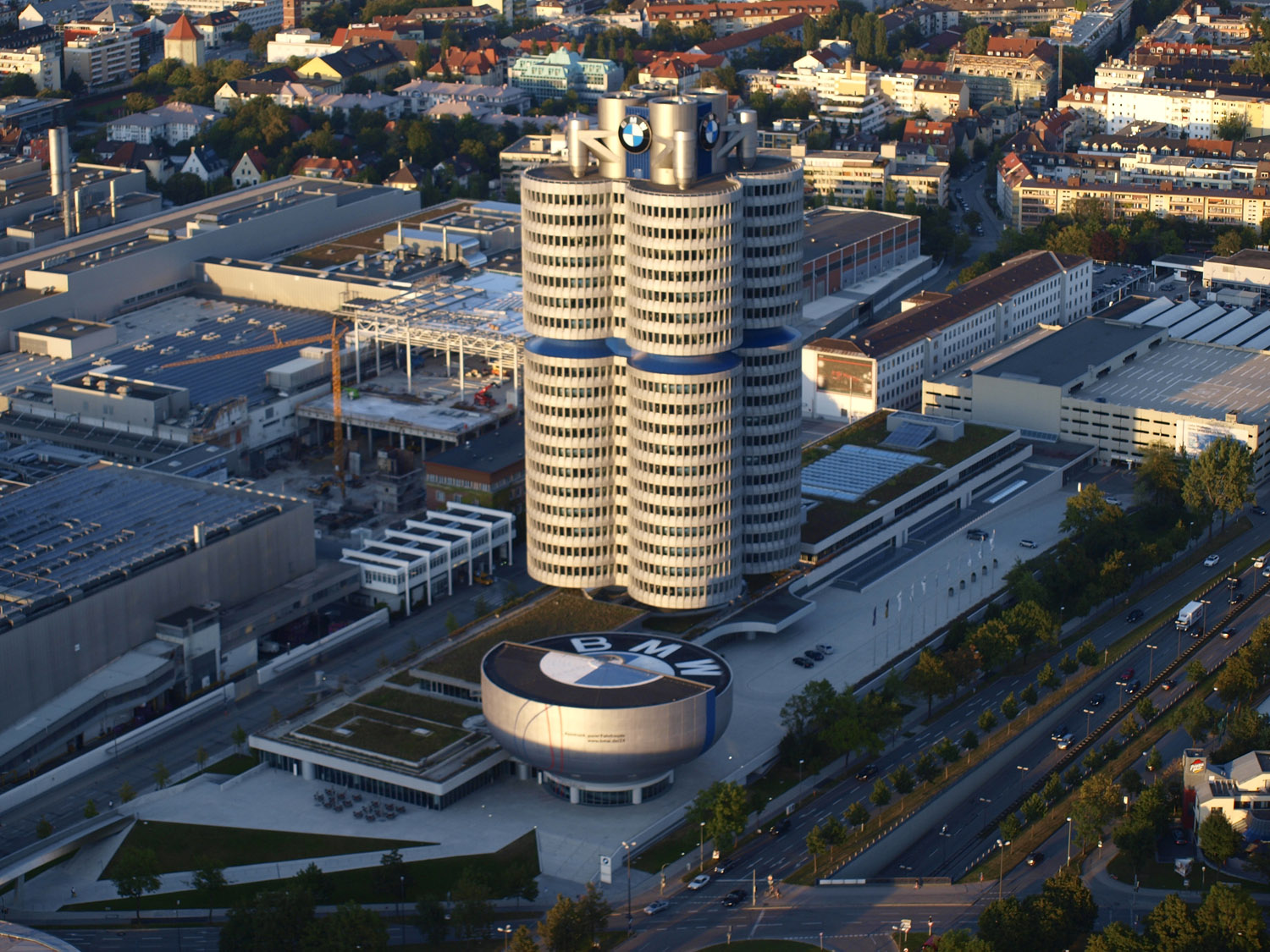 Wirtschaftsstandort – Metropolregion München